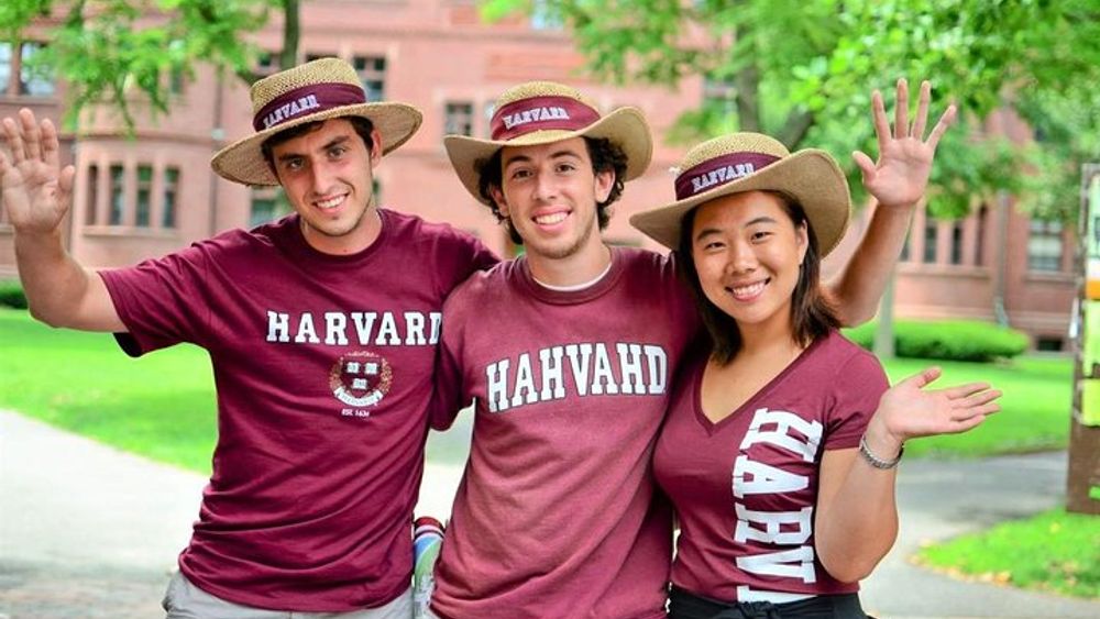 Harvard University Campus Guided Walking Tour