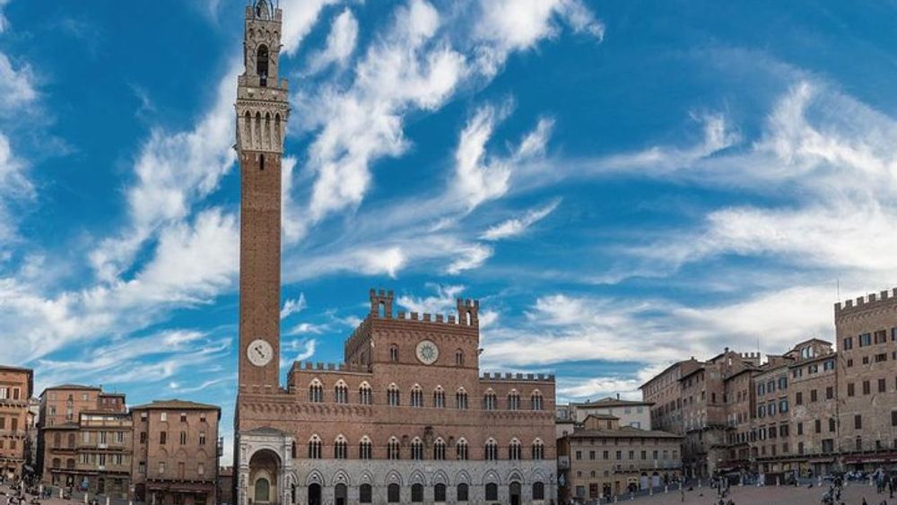Minivan Tour to Siena and San Gimignano from Florence