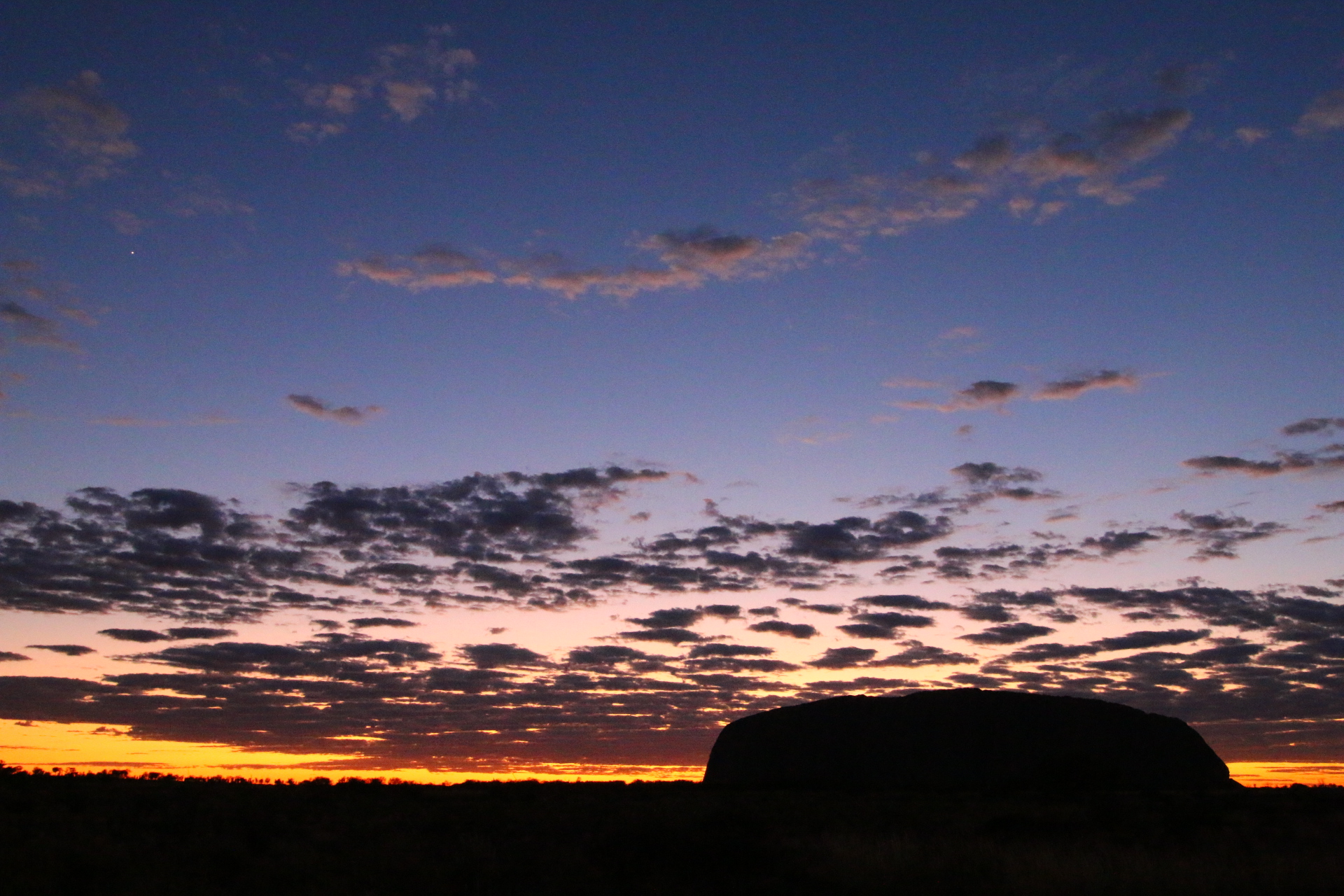 3 Day Uluru Rock Pick Up "Ayers Rock to Alice Springs" 