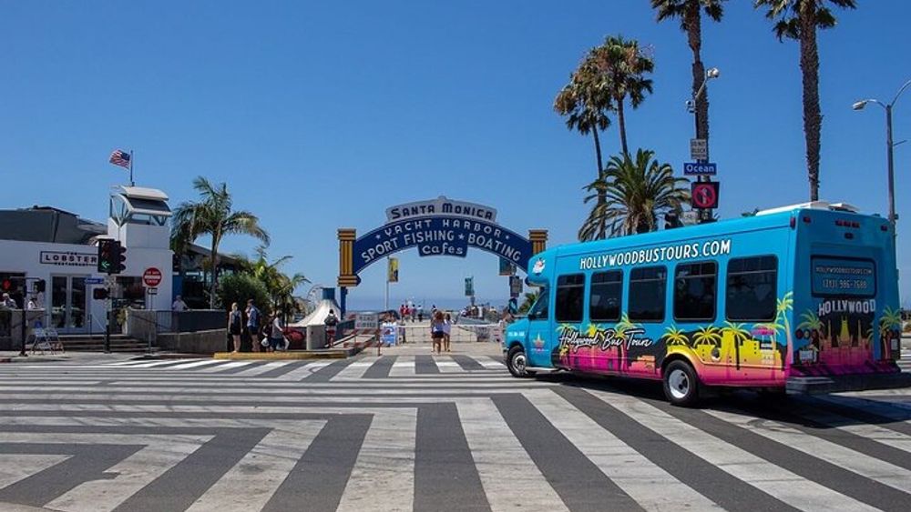 Los Angeles Half-Day Sightseeing Tour- Best of the City