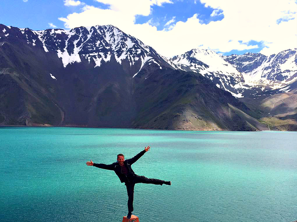 Andes Day Lagoon-Cajón Del Maipo & Embalse El Yeso