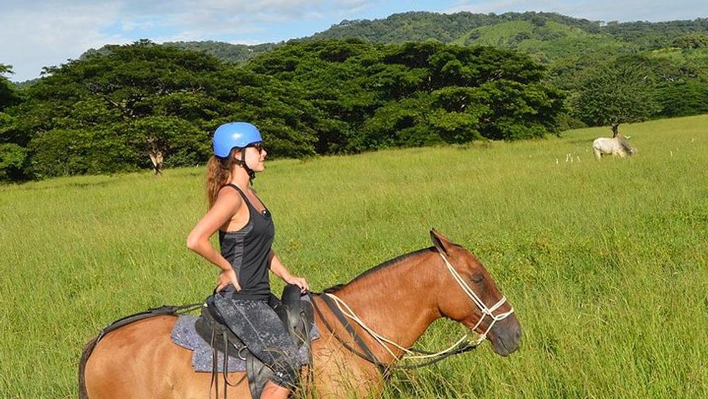 2-Hour Horseback Riding Tour in Guanacaste