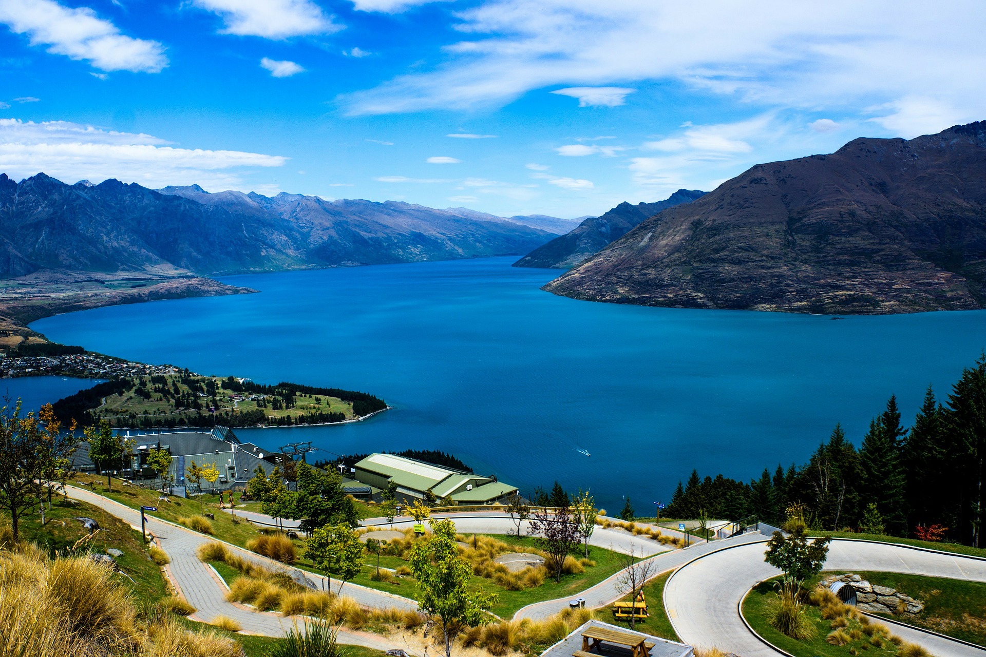Queenstown Premium Getaway for Two: 2 Adults 2 Nights