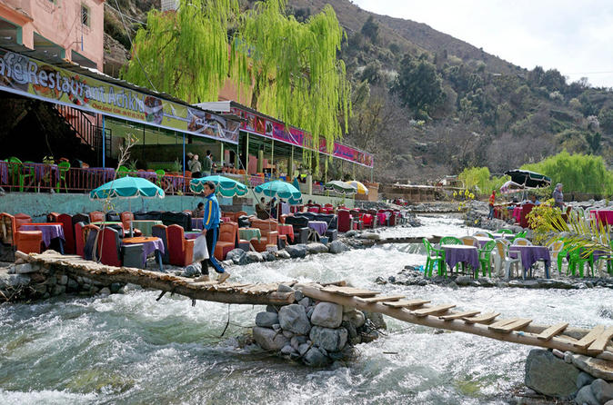 Guided Ourika Valley Day Trip from Marrakech