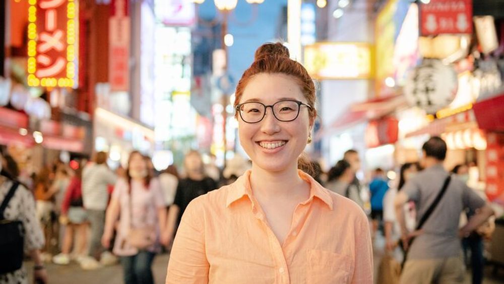 "Dotonbori Nightscapes: Photoshooting tour in Dotonbori"