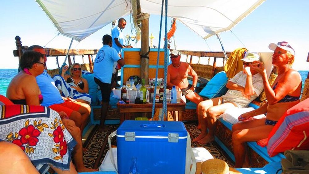 Full-Day Special Wasini Island Tour with Snorkeling and Lunch