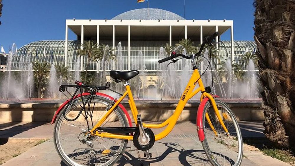 Valencia City MO'Bike Tour