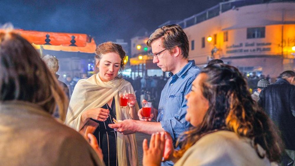 Marrakech Food, Beer, and Wine Tour