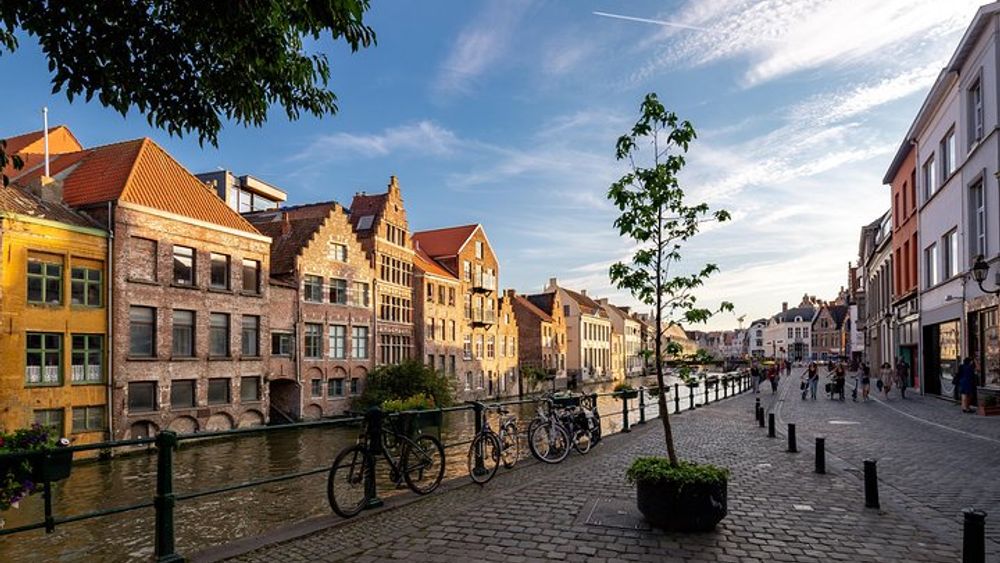 Ghent Beer and Sightseeing Adventure