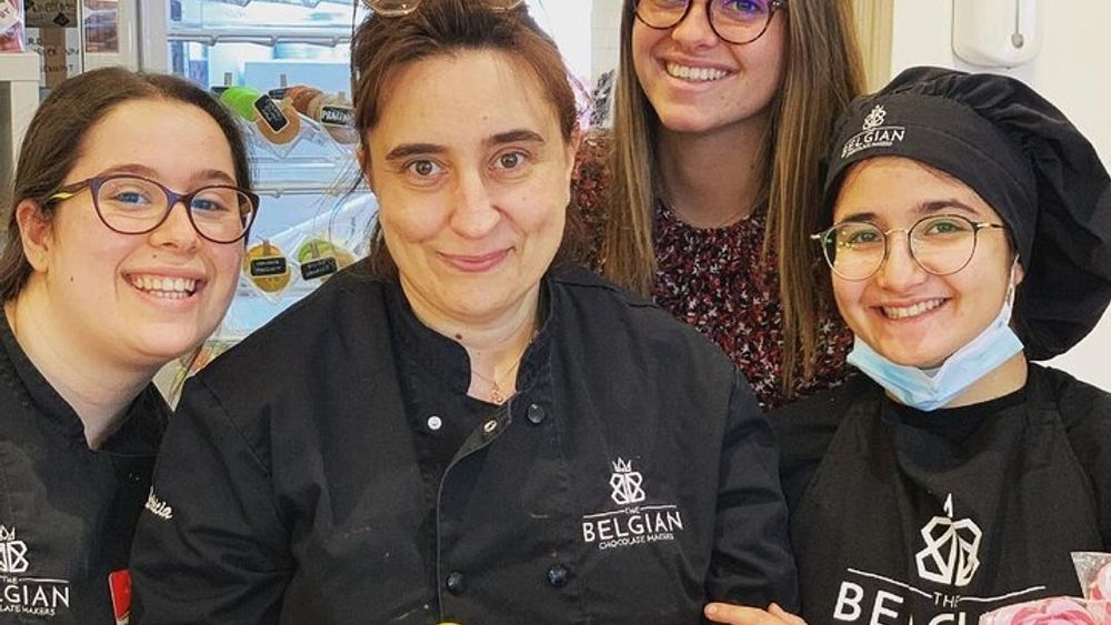Brussels Chocolate Making Class and Chocolate Workshop
