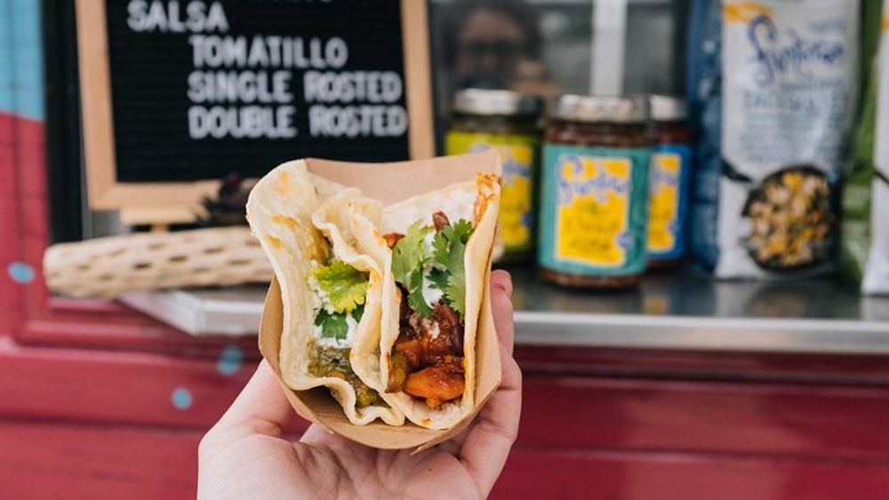 Cancun Authentic Small-Group Taco Tour
