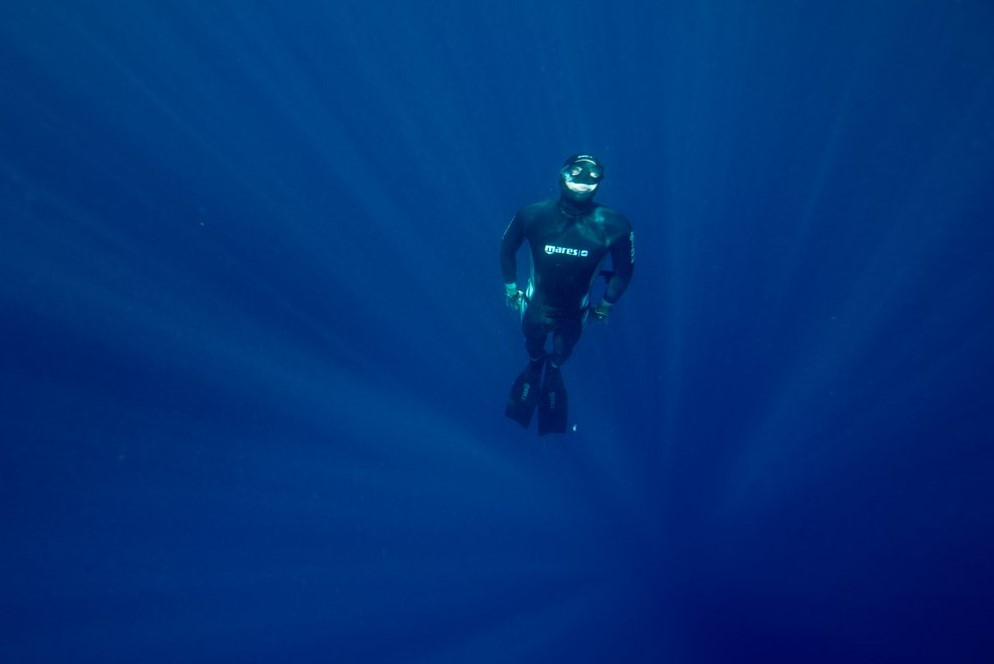 SSI Basic Freediving Course and Spearfishing Charter