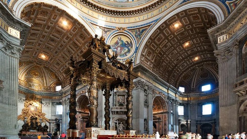 St. Peter's Basilica & Cupola Guided tour with Breakfast
