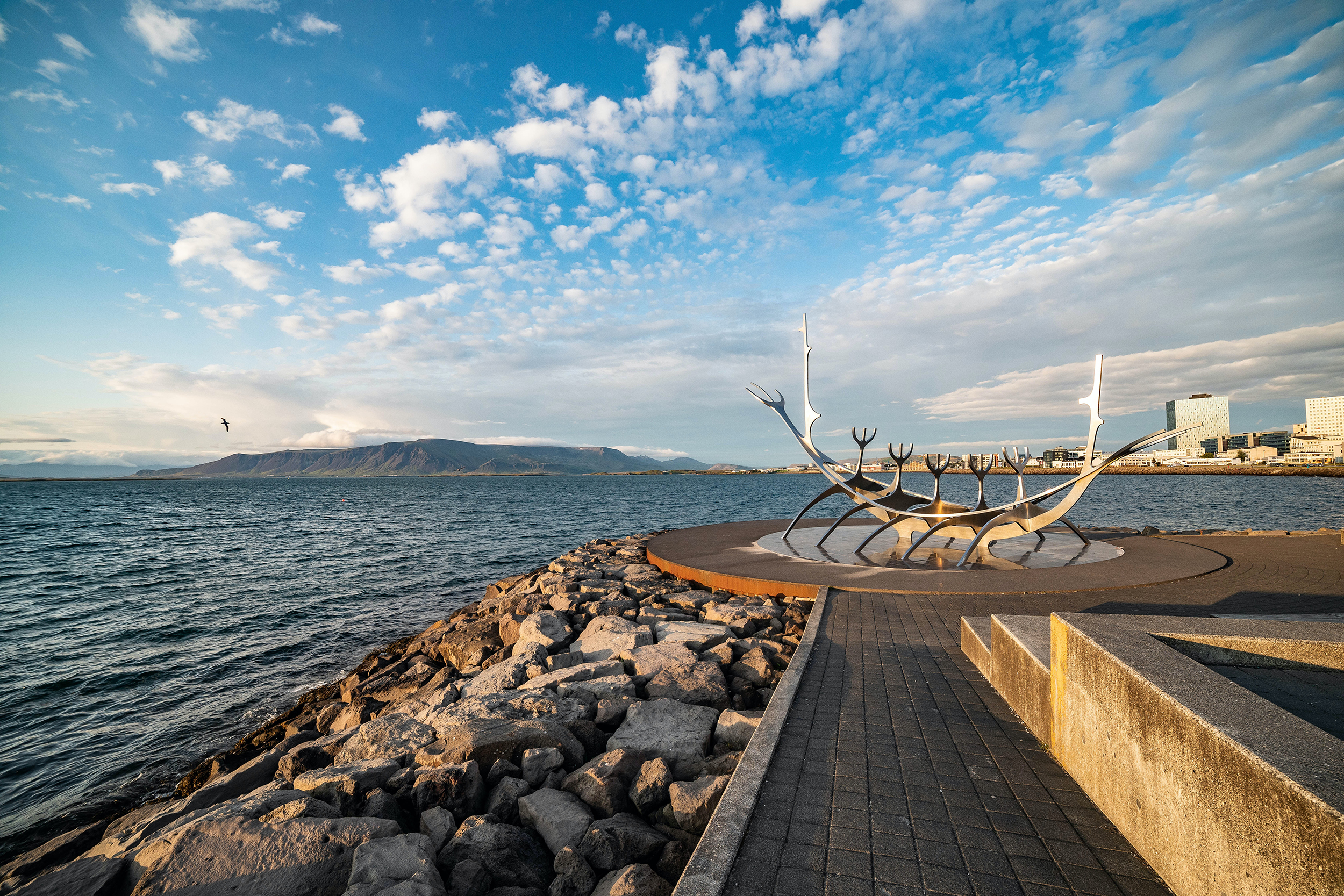 Reykjavik Premium Getaway for Two: 2 Adults 2 Nights