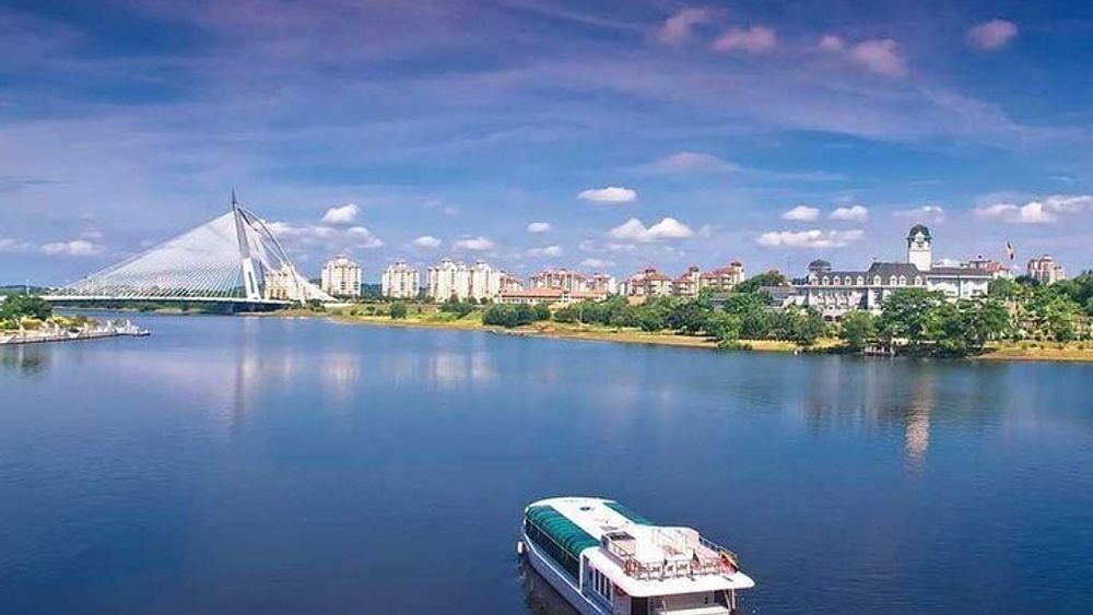 Cruise Tasik Putrajaya Admission Ticket