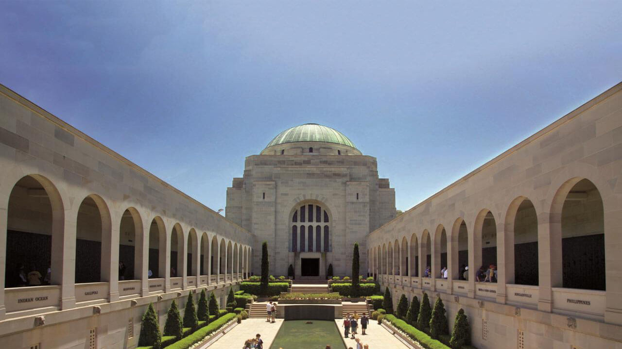 Highlights of Canberra
