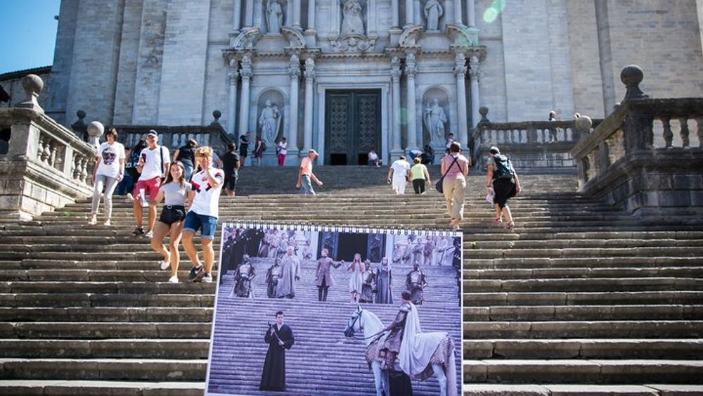 'Game Of Thrones' Tour in Girona from Barcelona