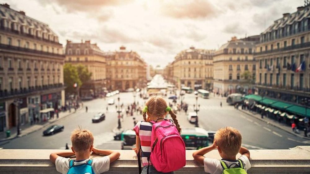 Paris Opera House Family Tour
