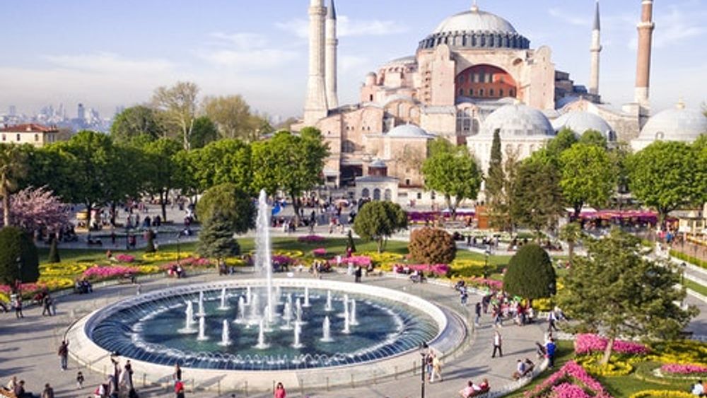 Hagia Sophia: English Guided Tour
