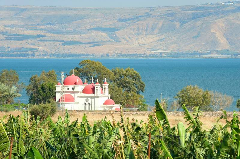 Nazareth and Sea of Galilee Tour