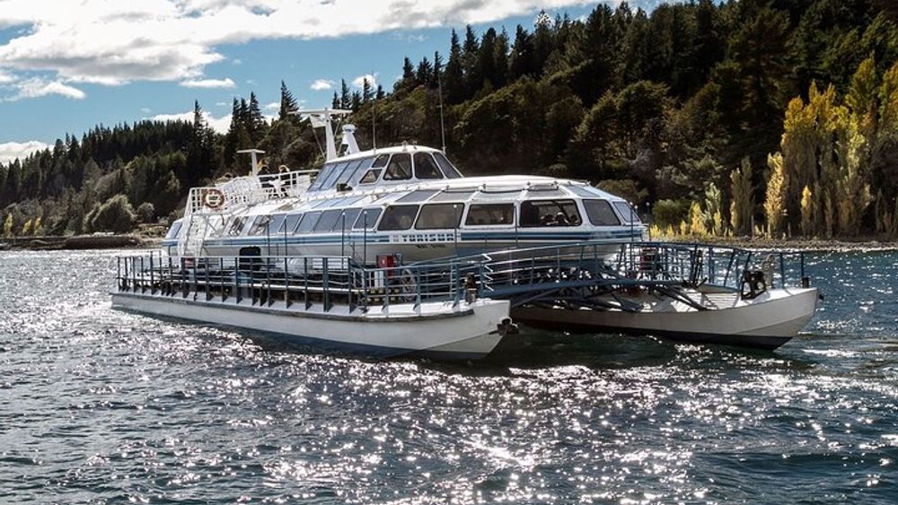 Bariloche to Puerto Blest: Nature Cruise and Waterfalls Hike