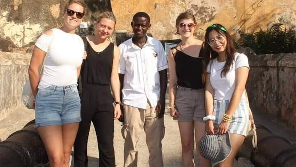 Mombasa Getaway with Haller Park Tours