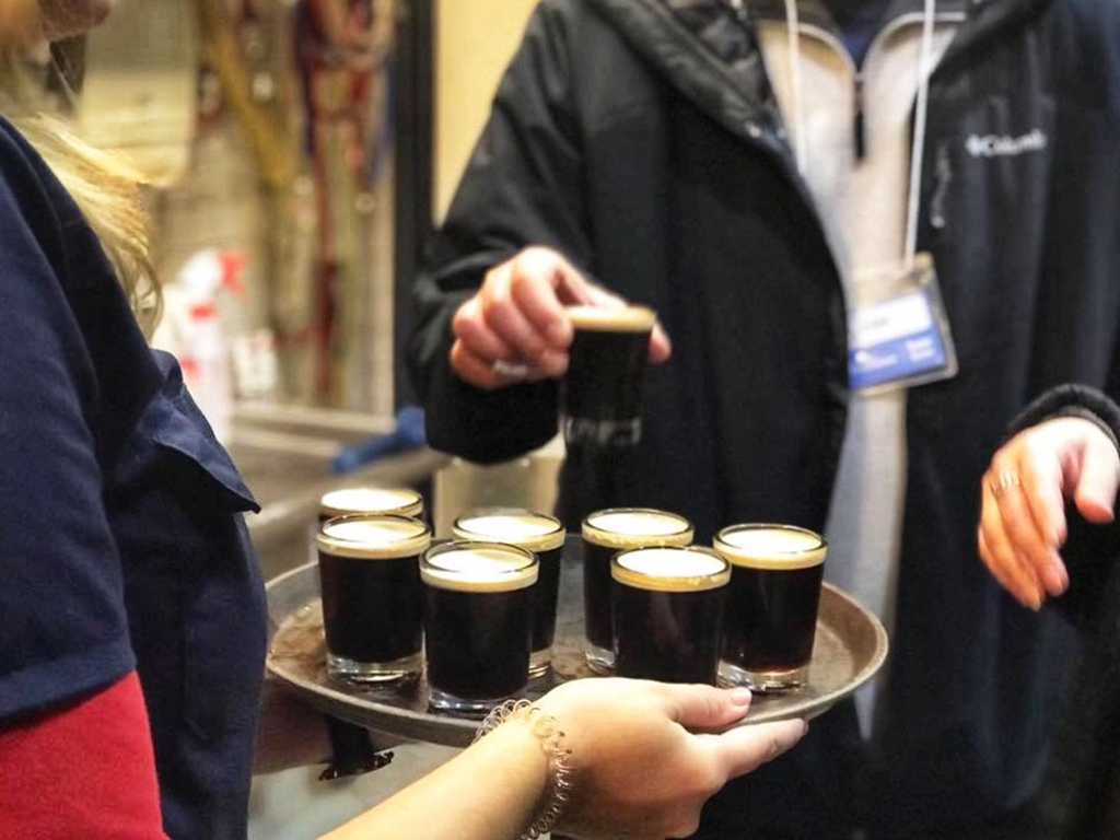 Saturday Morning Special Brew Tour