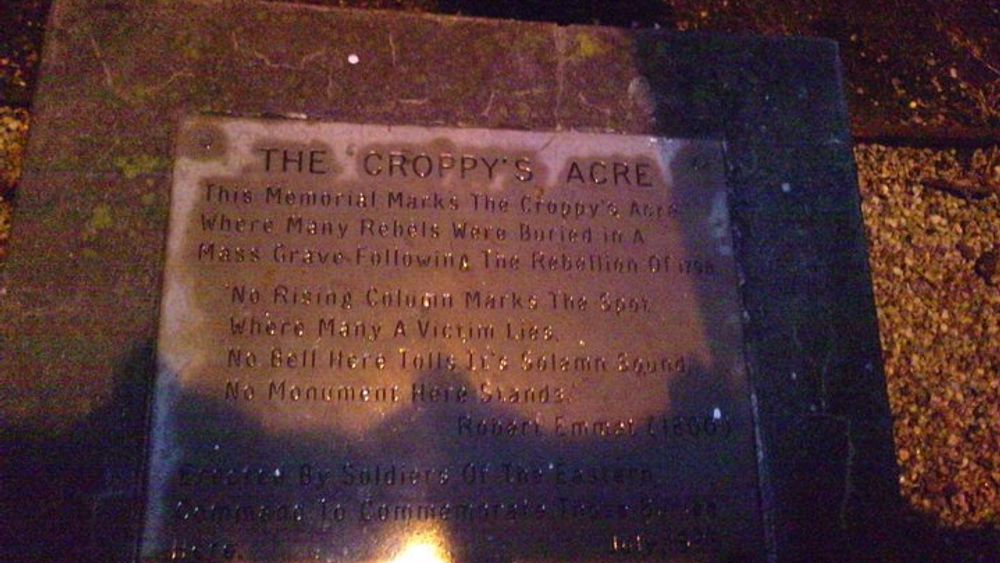 Hidden Dublin: Northside Ghost Walk Tour