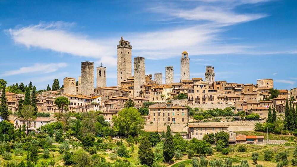 Tuscany Highlights Small-Group Day Trip