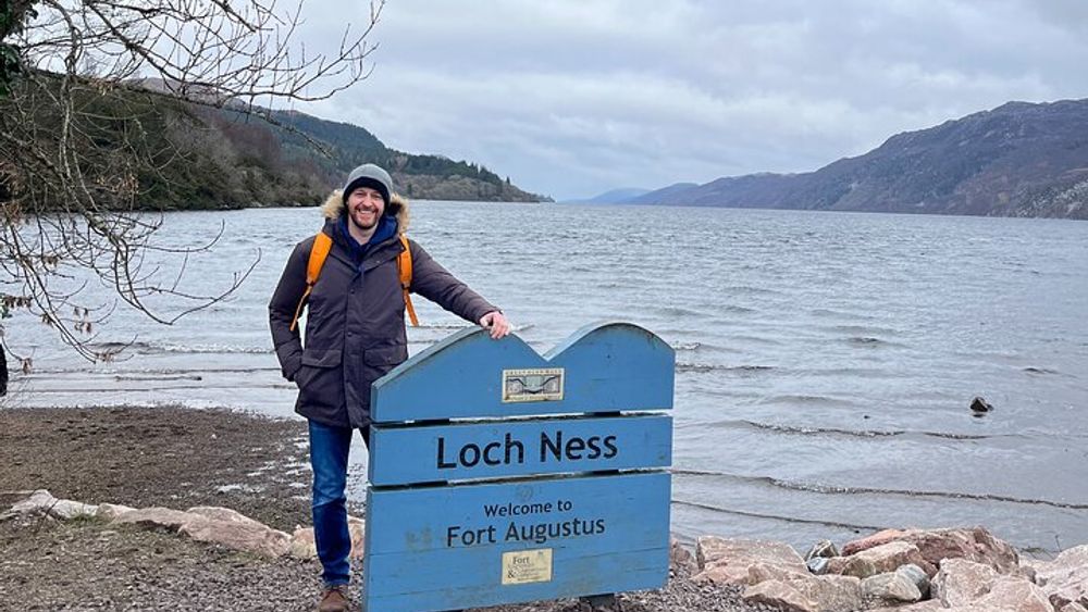 Full-Day Trip: Loch Ness, Glencoe & The Highlands from Edinburgh