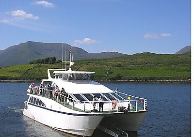 Killary Fjord Boat Tour