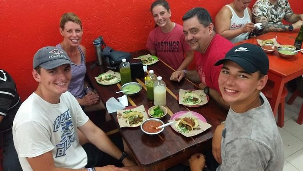 Playa del Carmen Walking Food Tour