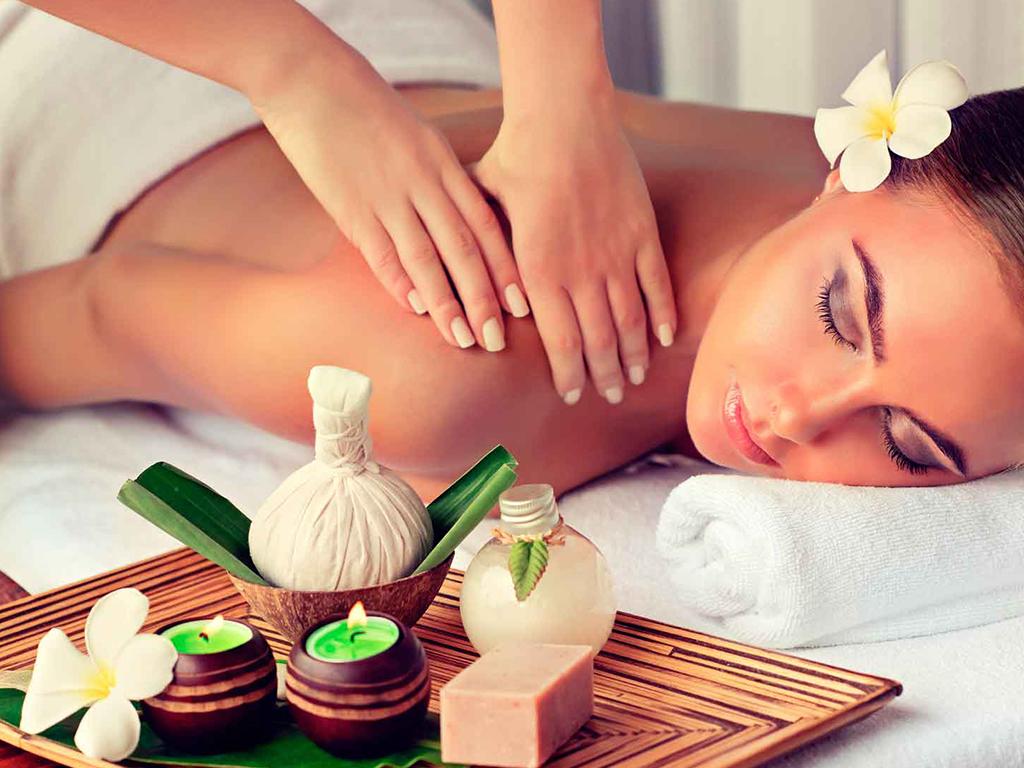 Combo City Tour + Oil Massage