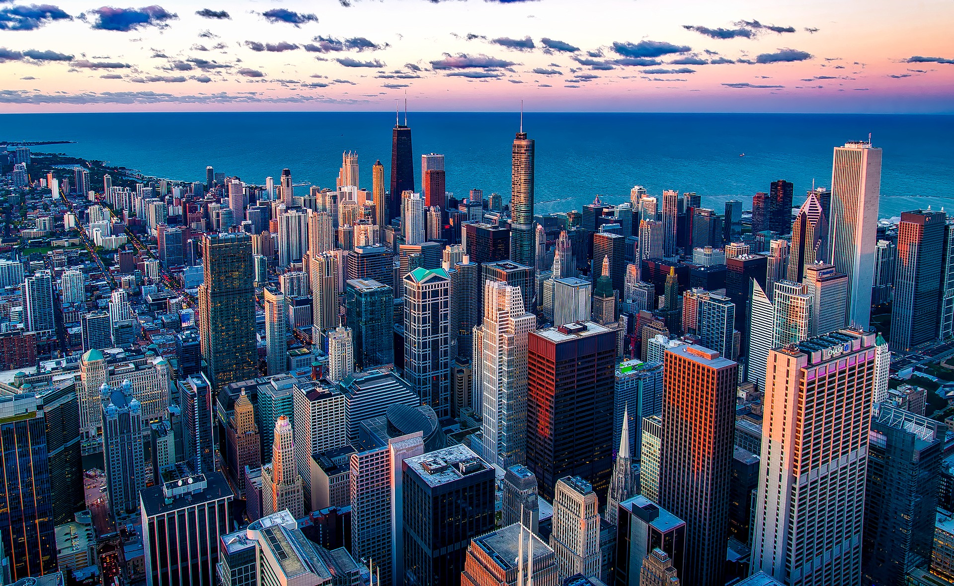 Chicago Premium Getaway for Two: 2 Adults 2 Nights