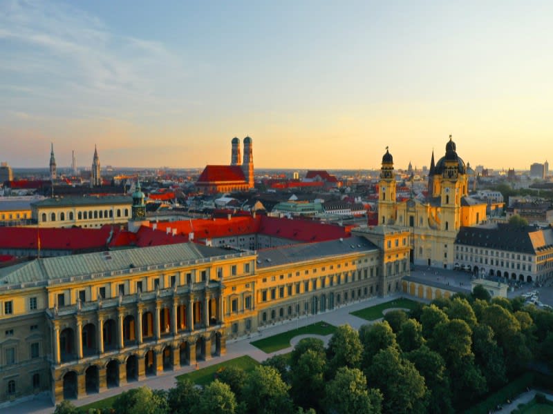 Discover Munich
