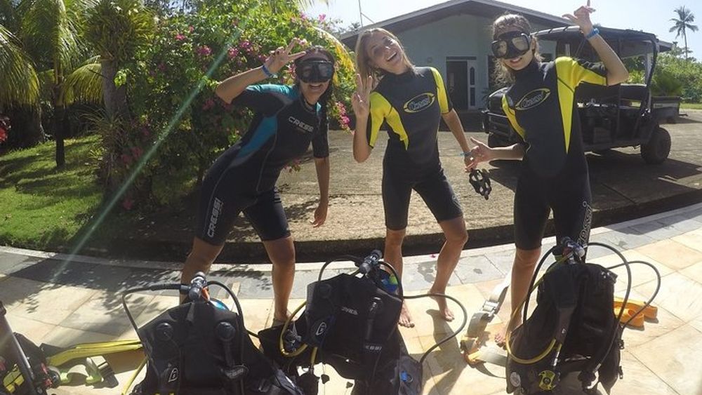 Discovering Diving / Discover Scuba Diving (DSD)