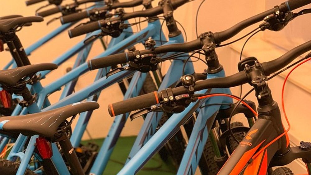 Rent a Mountain Bike in Bled
