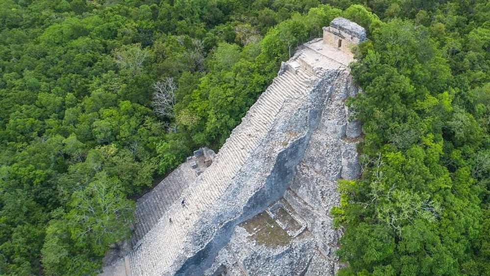 Coba Guided Tour from Cancun