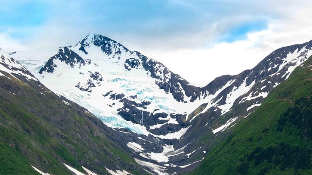 Whittier Wilderness Photography Tour from Anchorage