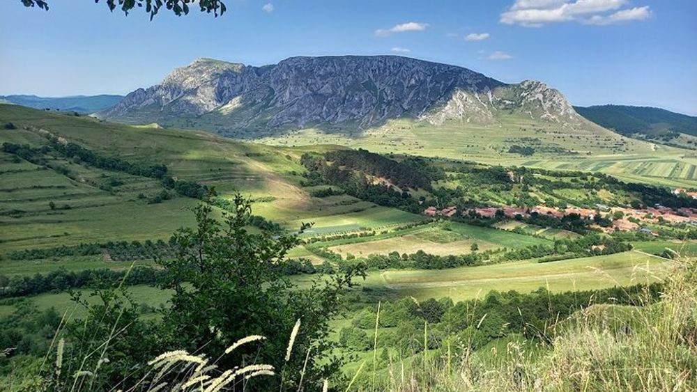 Turda Salt Mine and Rimetea Guided Tour From Cluj-Napoca