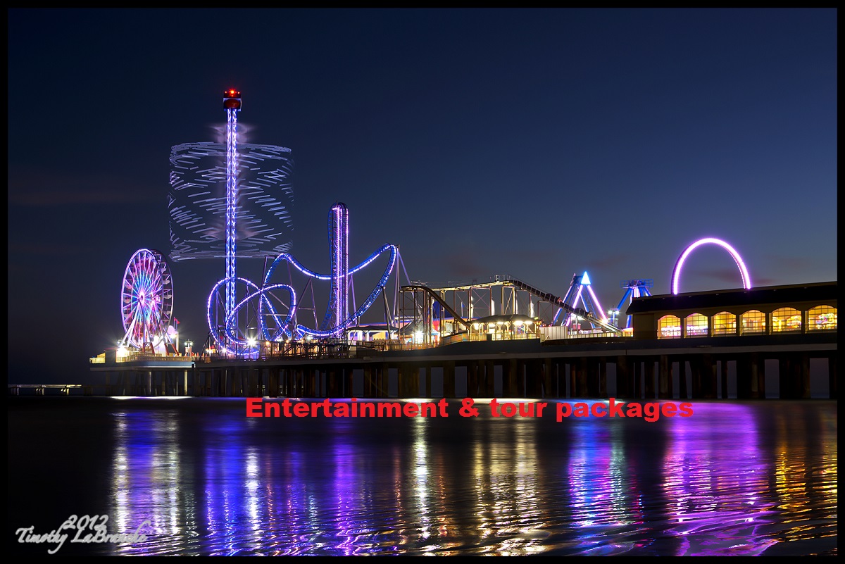 A Private Galveston Road Trip Sightseeing Tour