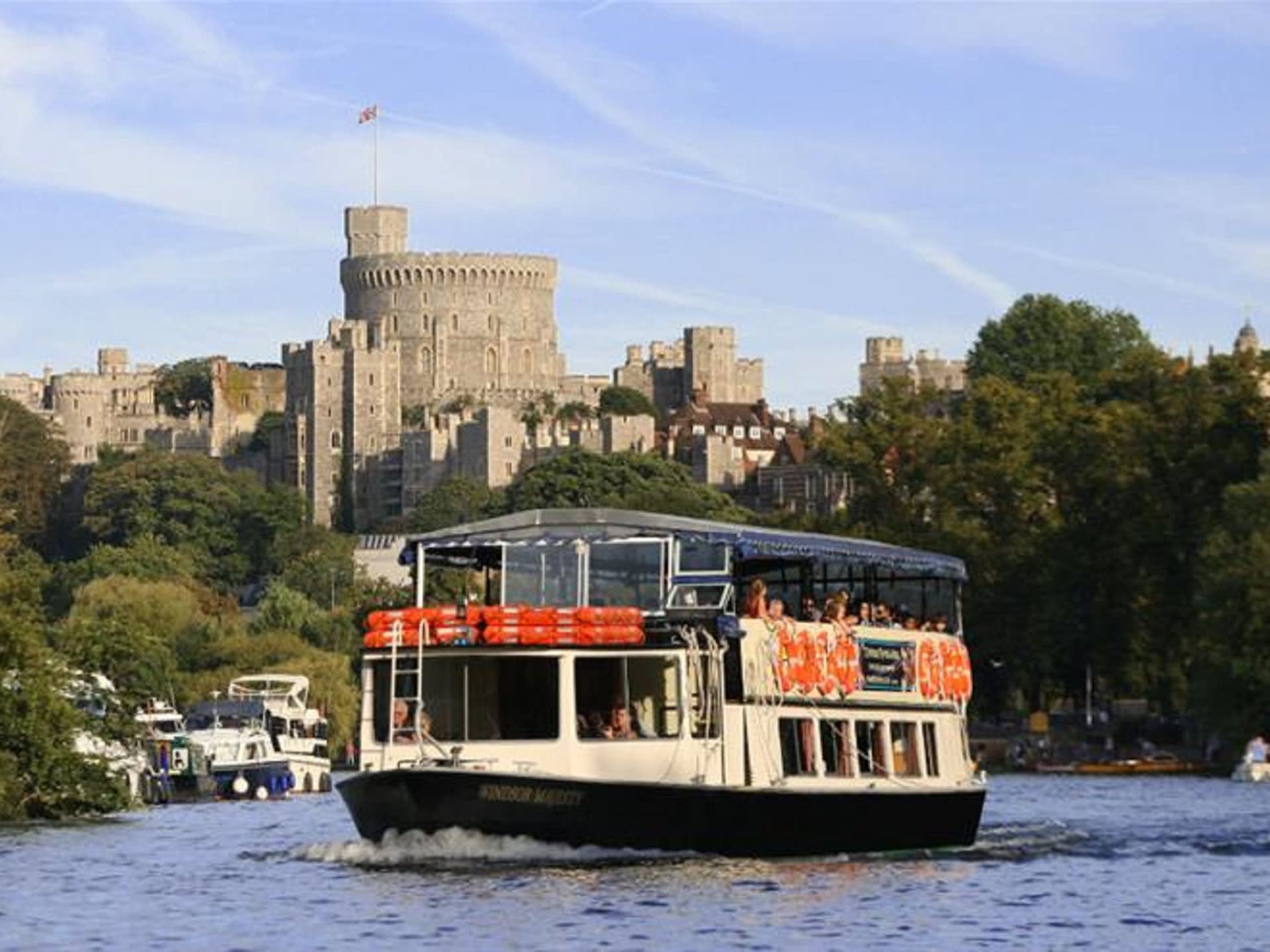 Windsor Boat Trip