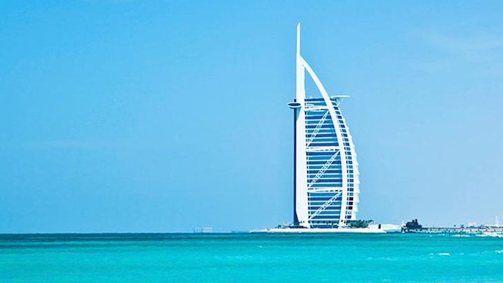 Burj Khalifa and Afternoon Tea in Burj Al Arab in Dubai