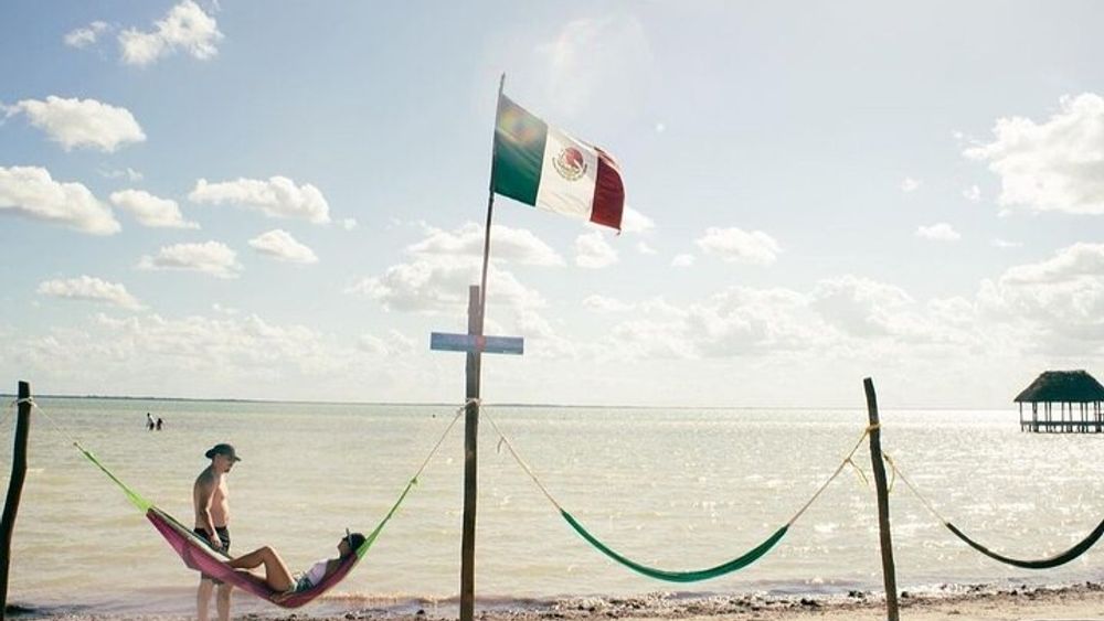Cancun to Holbox Island and Yalahau Cenote Full-Day Tour