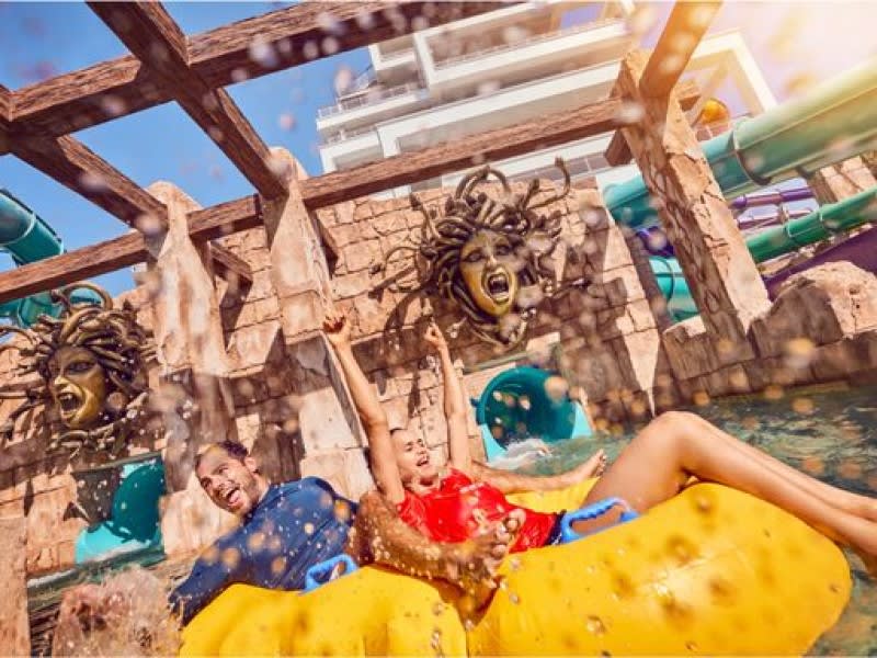 Atlantis Aquaventure (1 Day Super Pass)