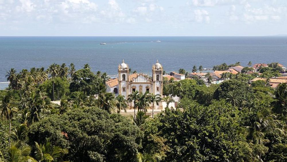 Recife and Olinda City Tour