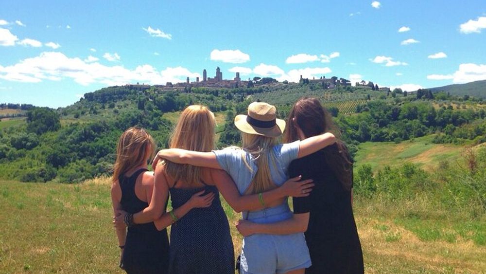 Tuscany Wine Tour from Rome