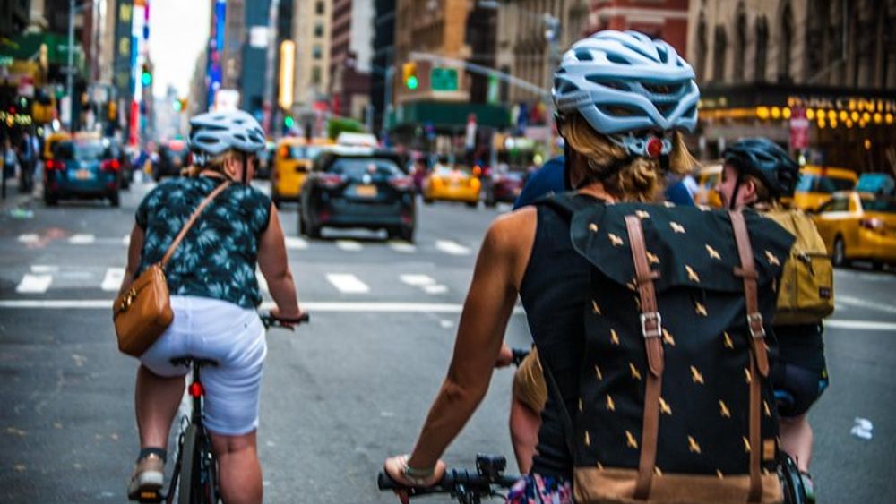 Brooklyn Neighborhoods Small-Group Bike Tour