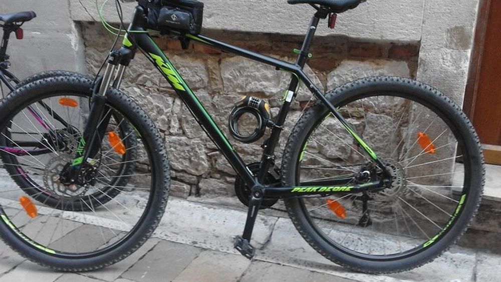 Rent a bike