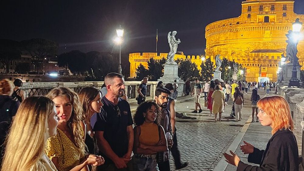 Murder Mysteries of Rome: Rome Ghost Tour
